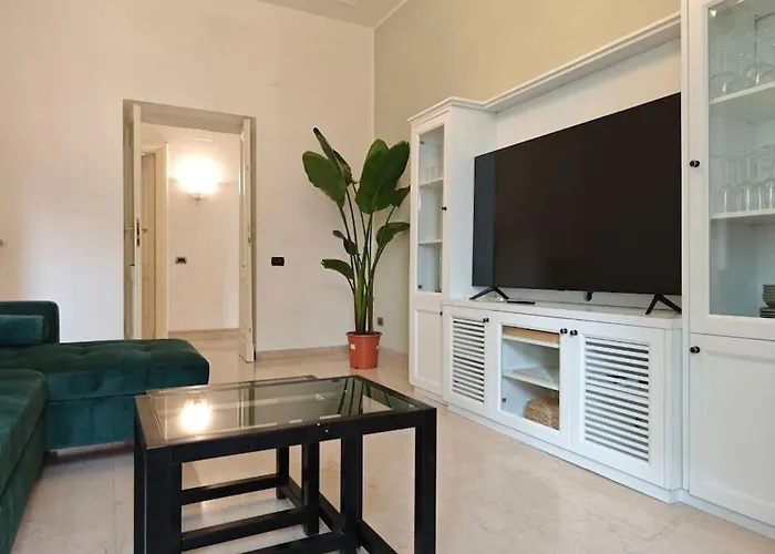 Gjg Rome Apartment Aventino