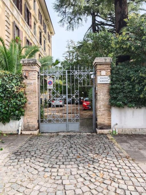 Apartment Gjg Aventino Rom